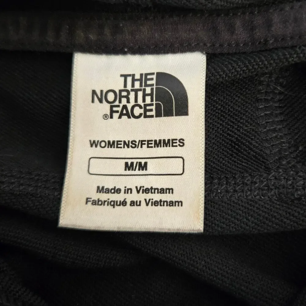 Vintage Y2k North Face Gorpcore Utility Activewear VaporWick Zip-Up Jacket M